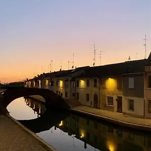 Agatopisto Animo Salmastro Bed & Breakfast Comacchio
