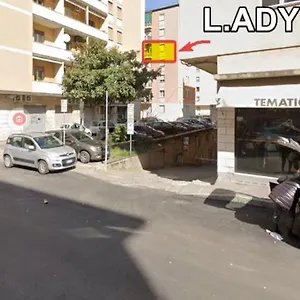  Pensión L.ady Italia