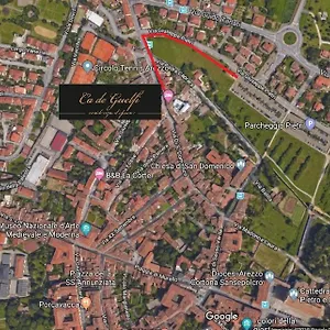 ** Bed and breakfast Ca De Guelfi Residenza D'epoca Italia