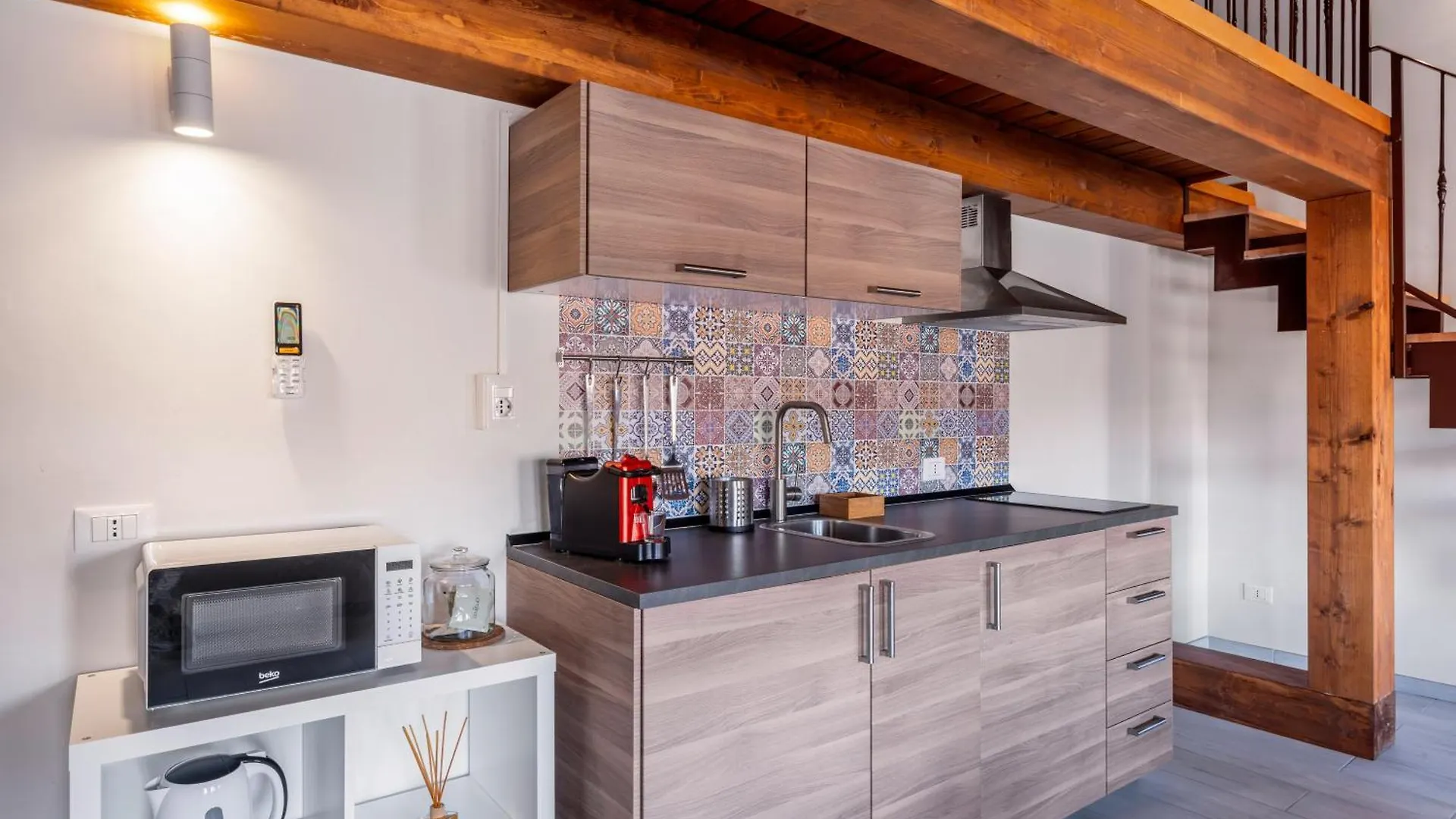 Open Sicily Homes - Near The Central Train Station Palermo Aparthotel