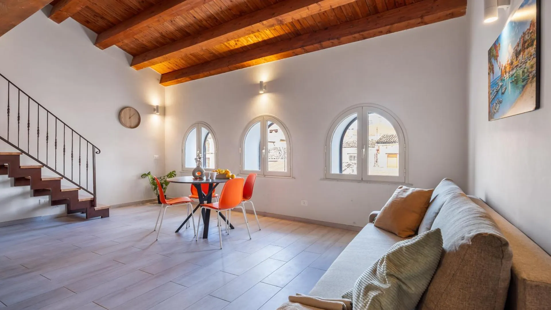 Aparthotel Open Sicily Homes - Near The Central Train Station Palermo Italy