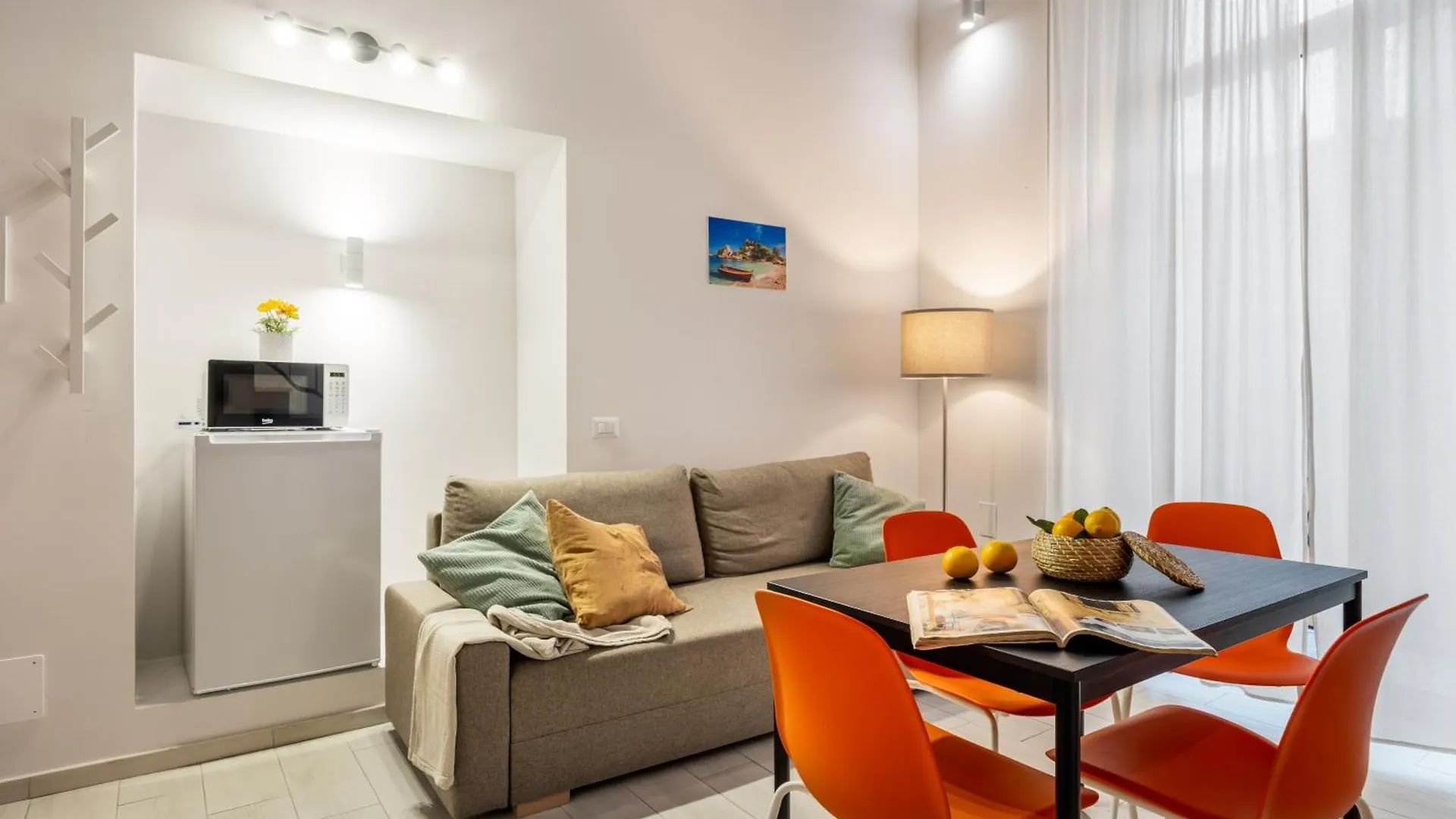 Aparthotel Open Sicily Homes - Near The Central Train Station Palermo