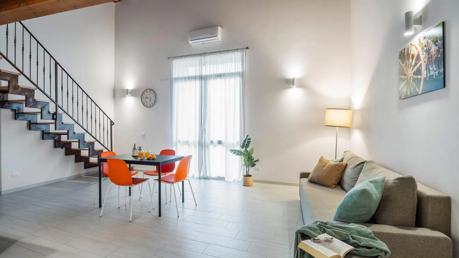Open Sicily Homes - Near The Central Train Station Palermo 0*,  Italy
