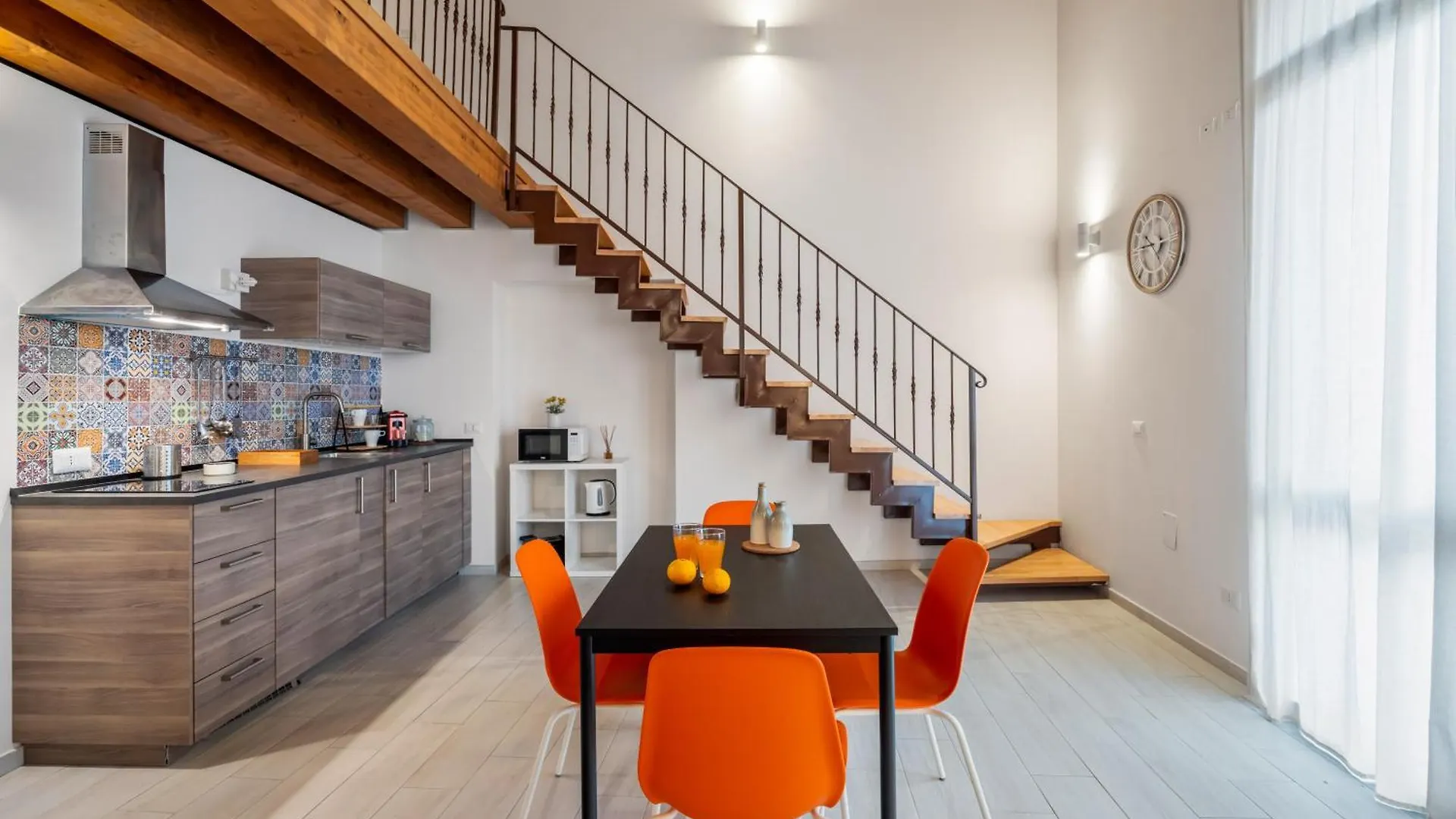 Open Sicily Homes - Near The Central Train Station Palermo 0*,
