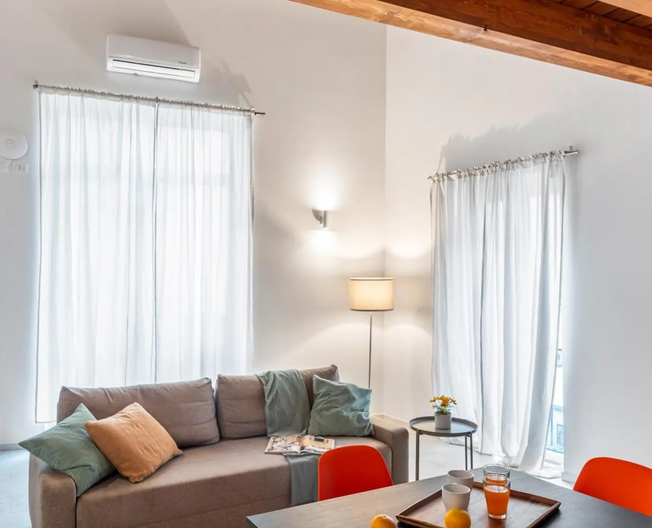 Open Sicily Homes - Near The Central Train Station Palermo 0*,
