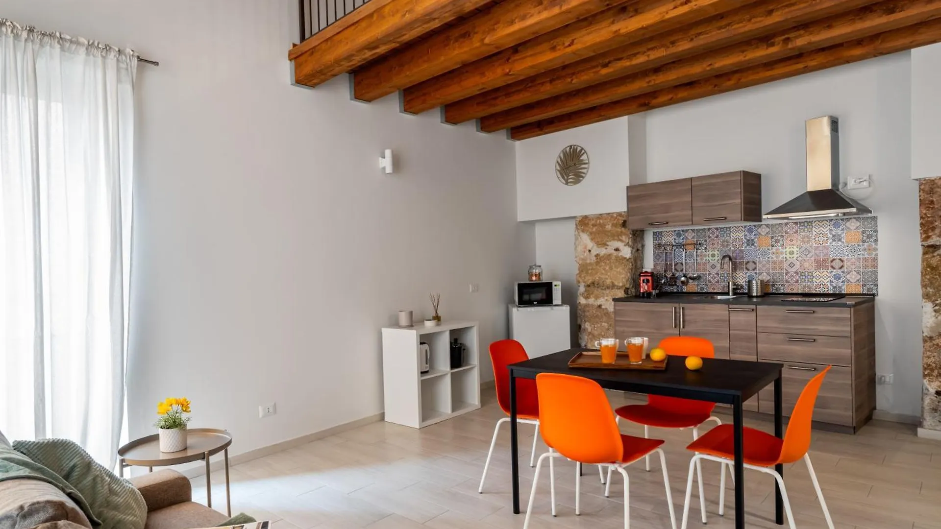 Open Sicily Homes - Near The Central Train Station Palermo