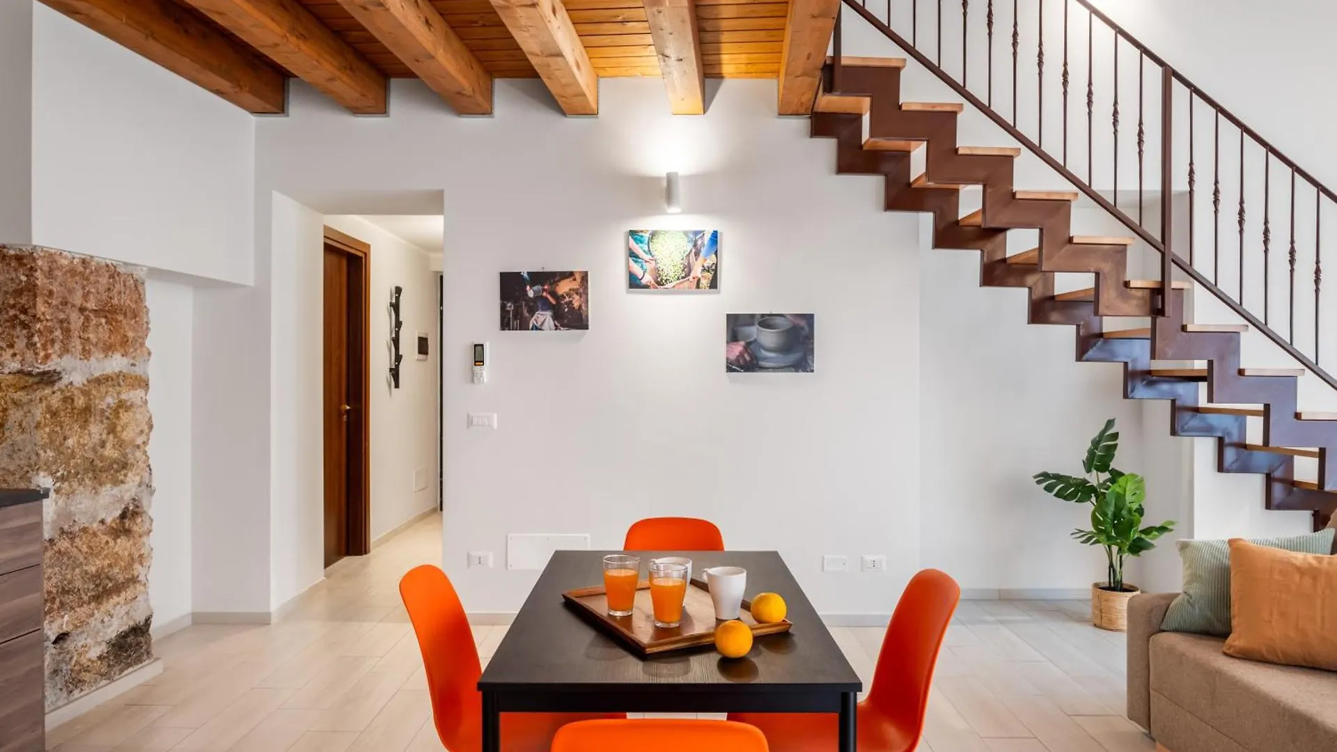 Open Sicily Homes - Near The Central Train Station Palermo Aparthotel