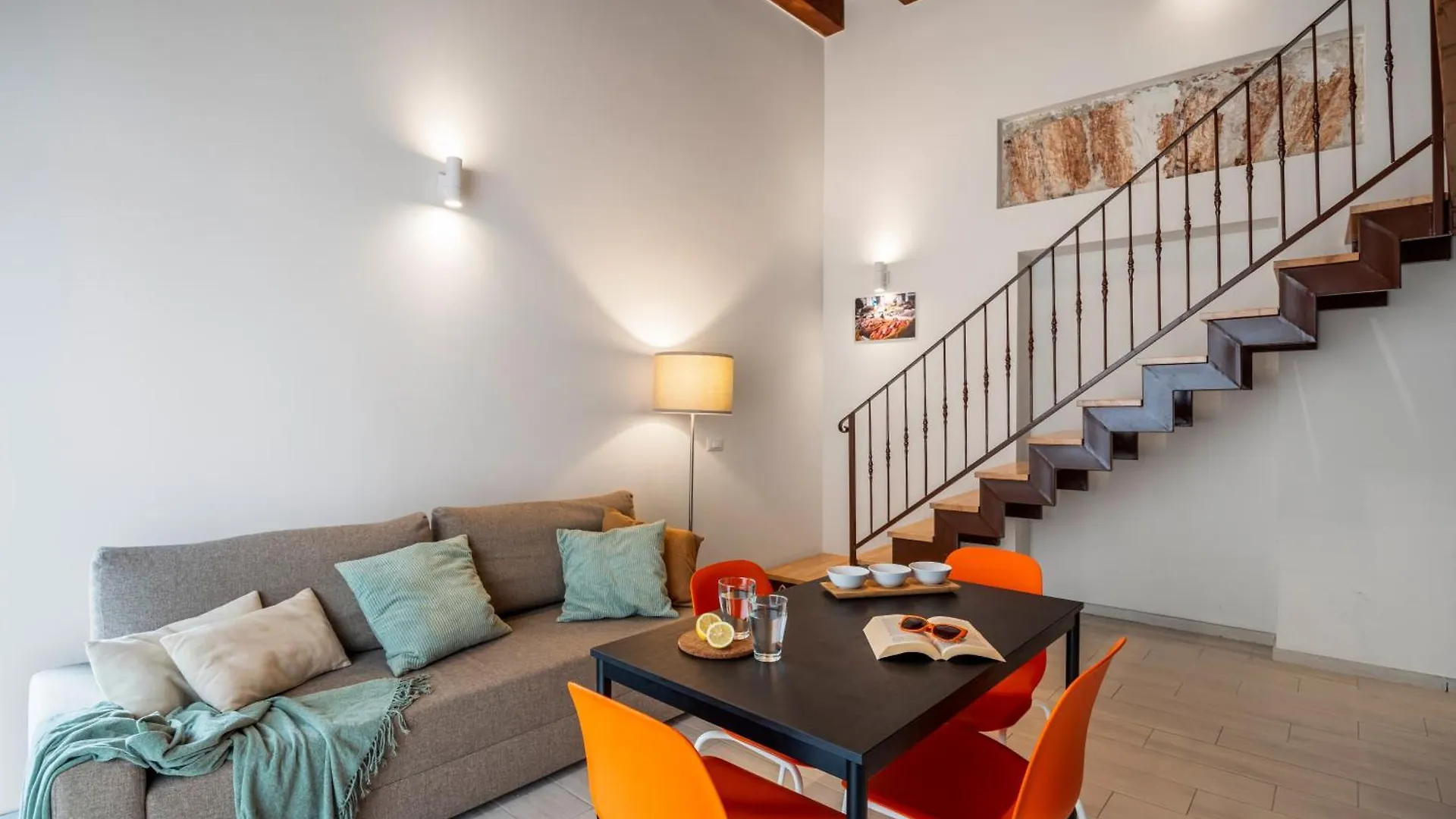 Open Sicily Homes - Near The Central Train Station Palermo 0*,  Italy