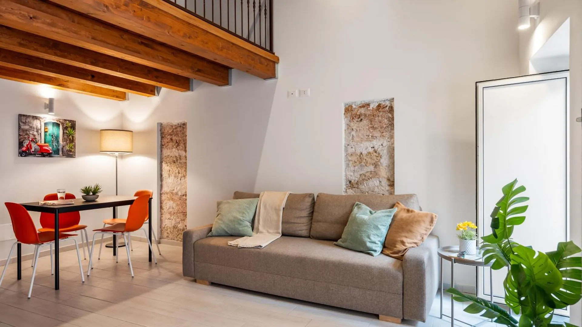 Aparthotel Open Sicily Homes - Near The Central Train Station Palermo