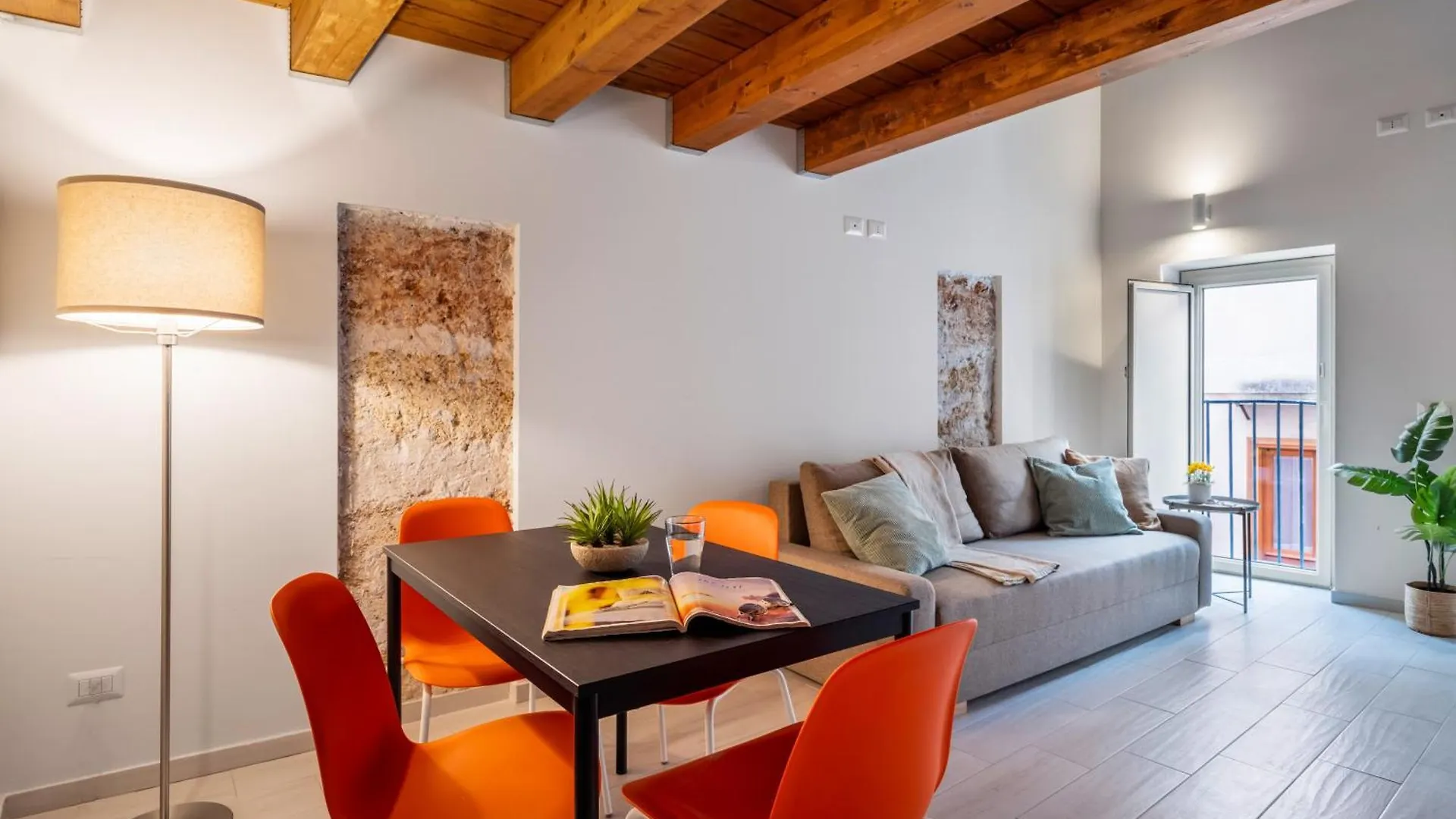Open Sicily Homes - Near The Central Train Station Palermo Aparthotel
