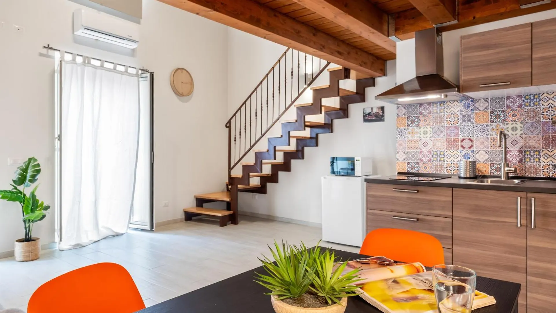 Open Sicily Homes - Near The Central Train Station Palermo