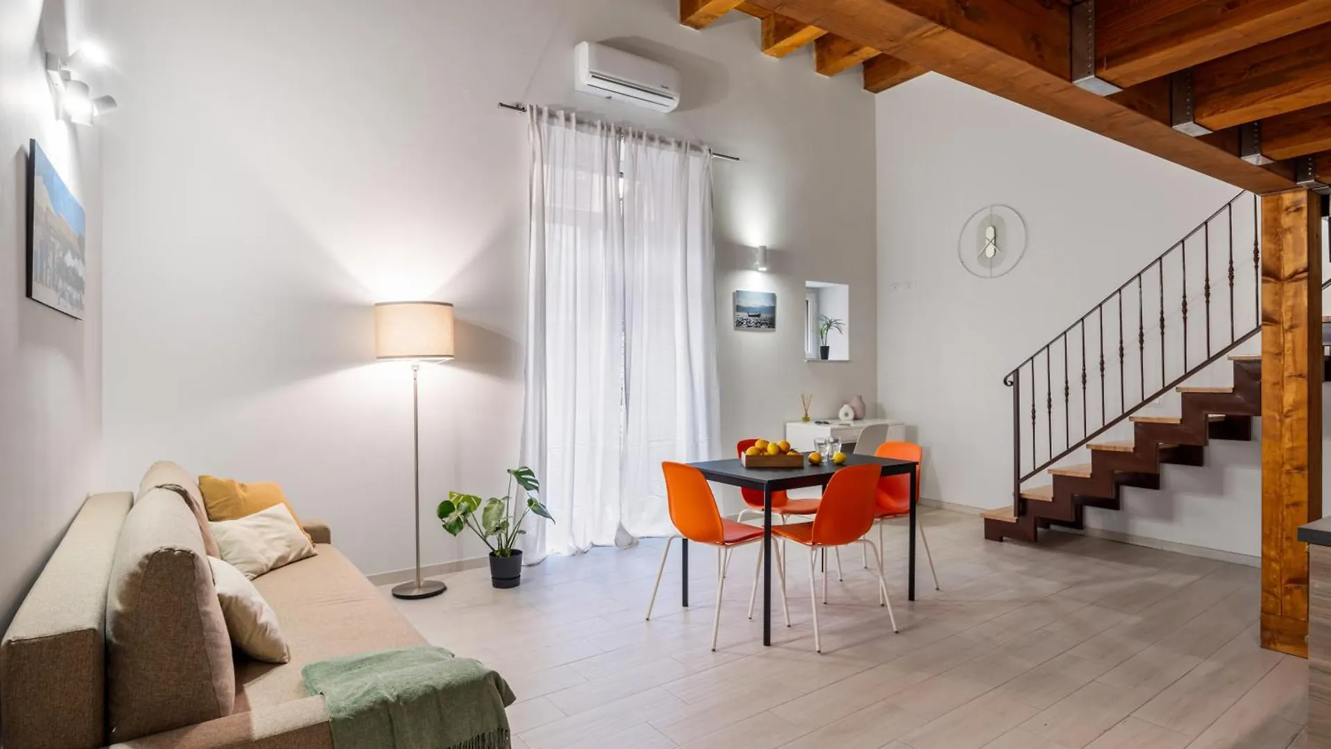 Open Sicily Homes - Near The Central Train Station Palermo Aparthotel