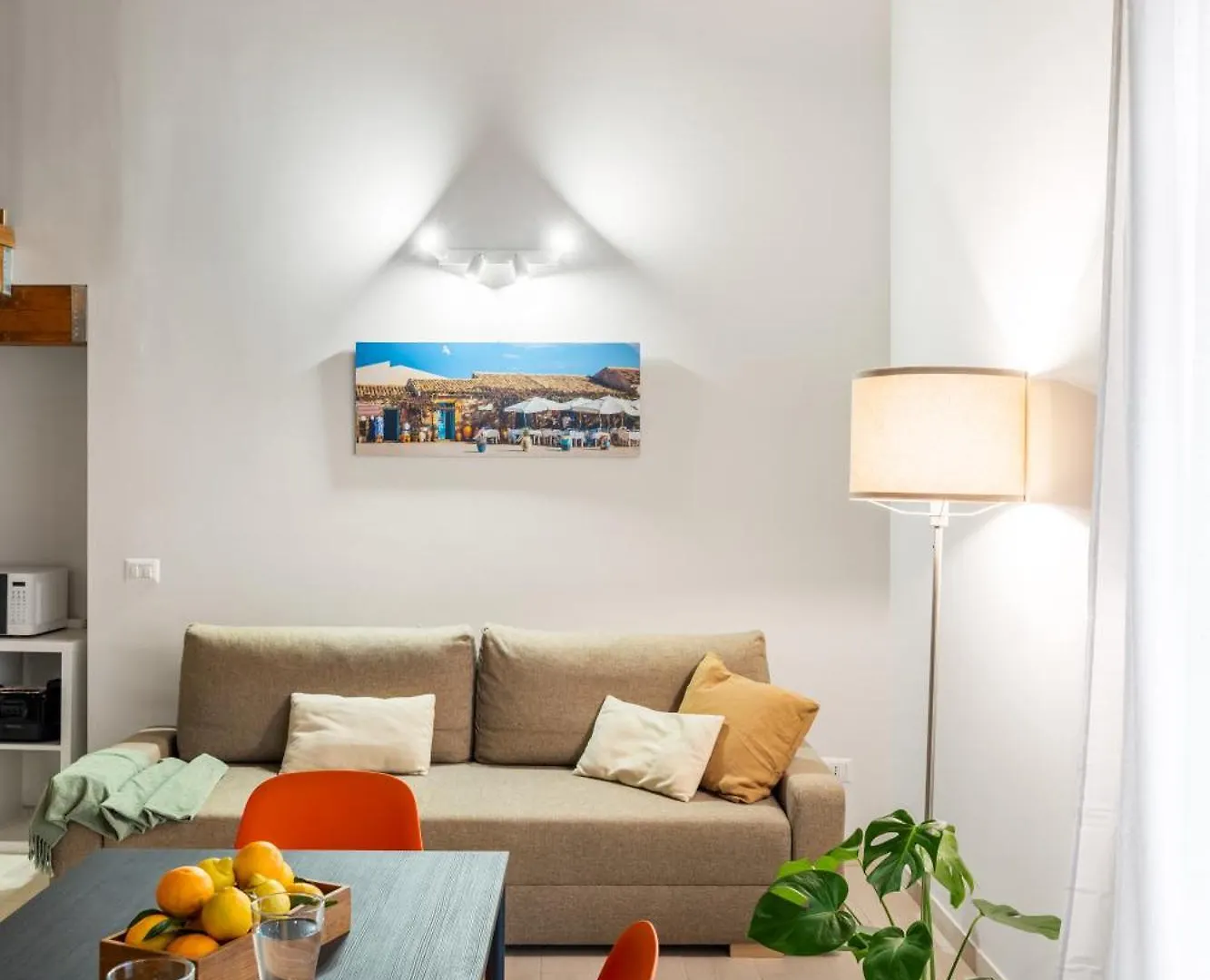 Open Sicily Homes - Near The Central Train Station Palermo Italy