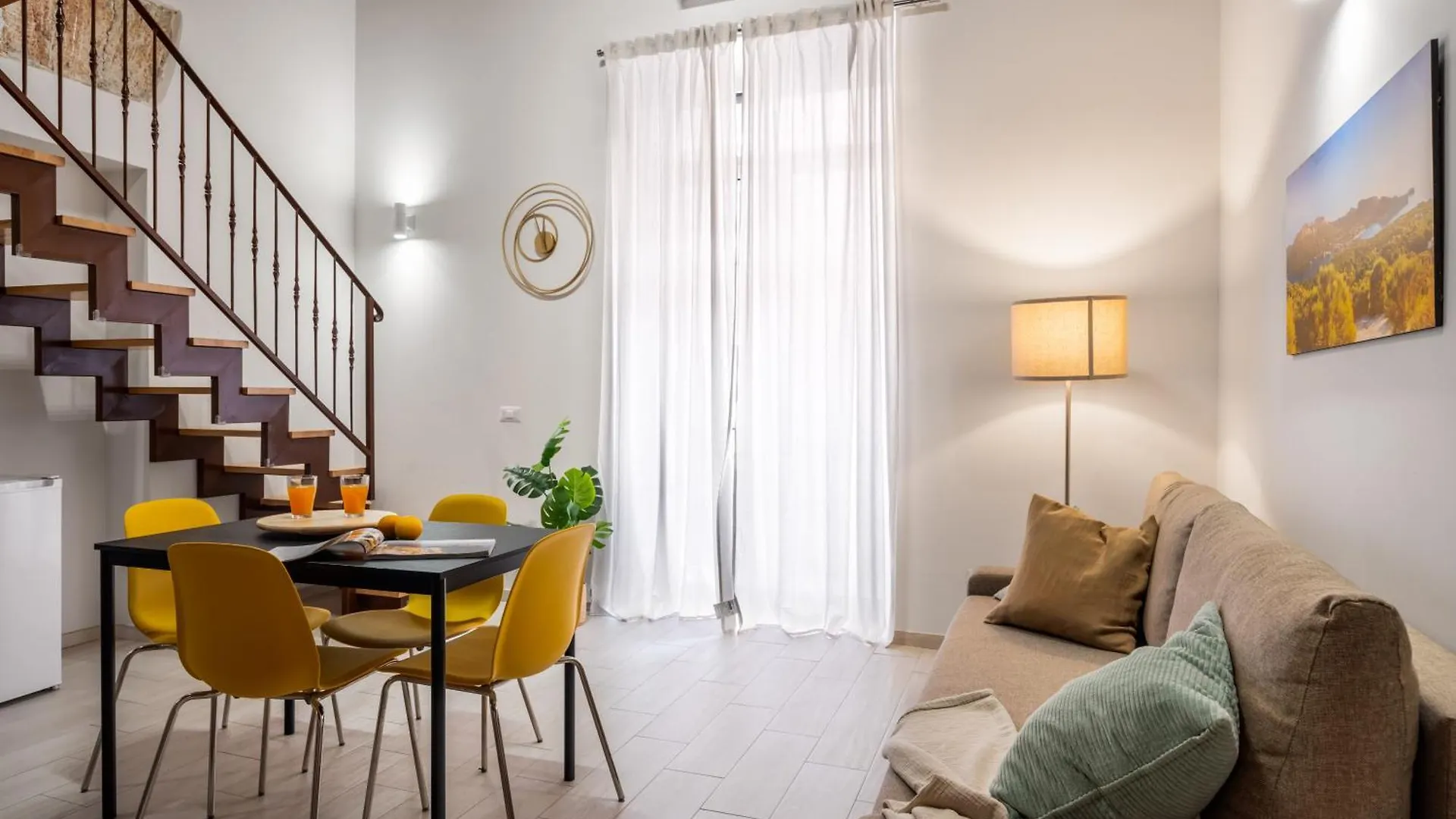 Open Sicily Homes - Near The Central Train Station Palermo 0*,  Italy