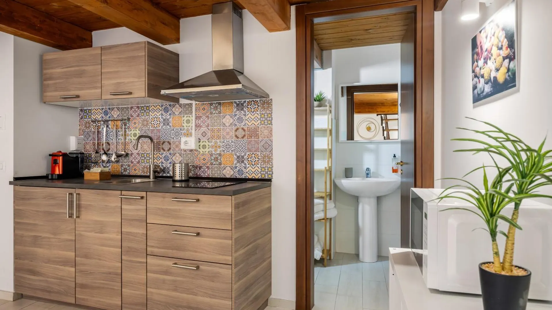 Aparthotel Open Sicily Homes - Near The Central Train Station Palermo Italy