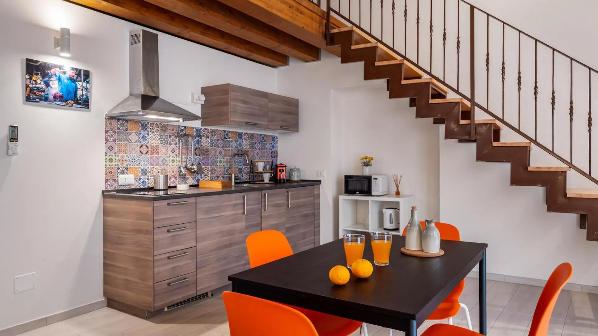Apartahotel Open Sicily Homes - Near The Central Train Station Palermo