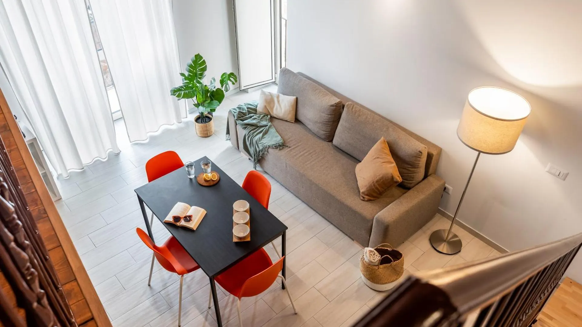 Open Sicily Homes - Near The Central Train Station Palermo