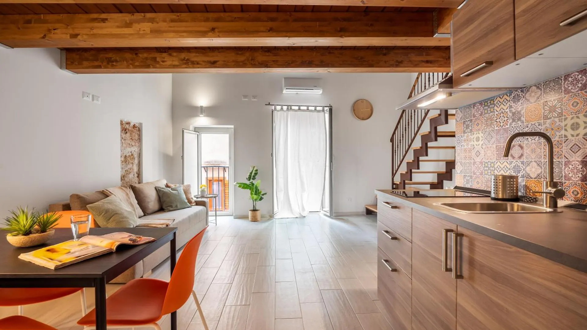 Open Sicily Homes - Near The Central Train Station Palermo