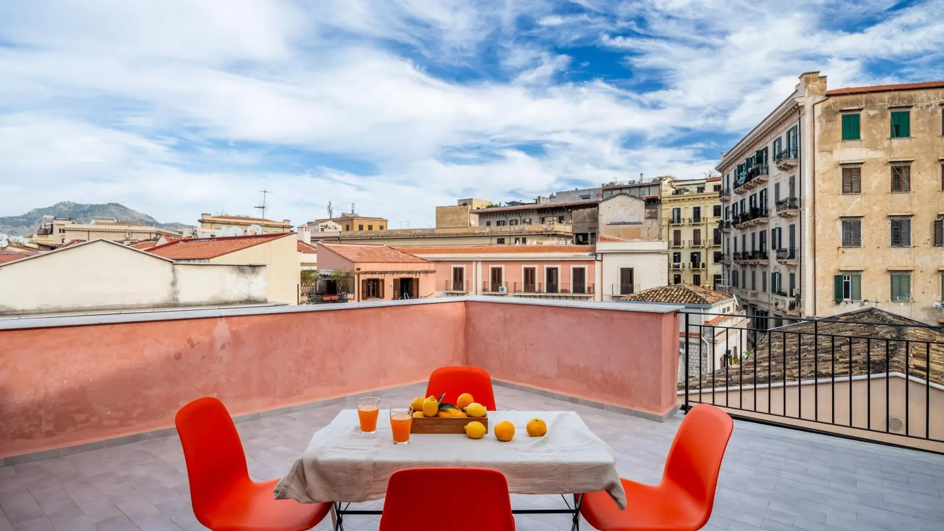 Open Sicily Homes - Near The Central Train Station 巴勒莫