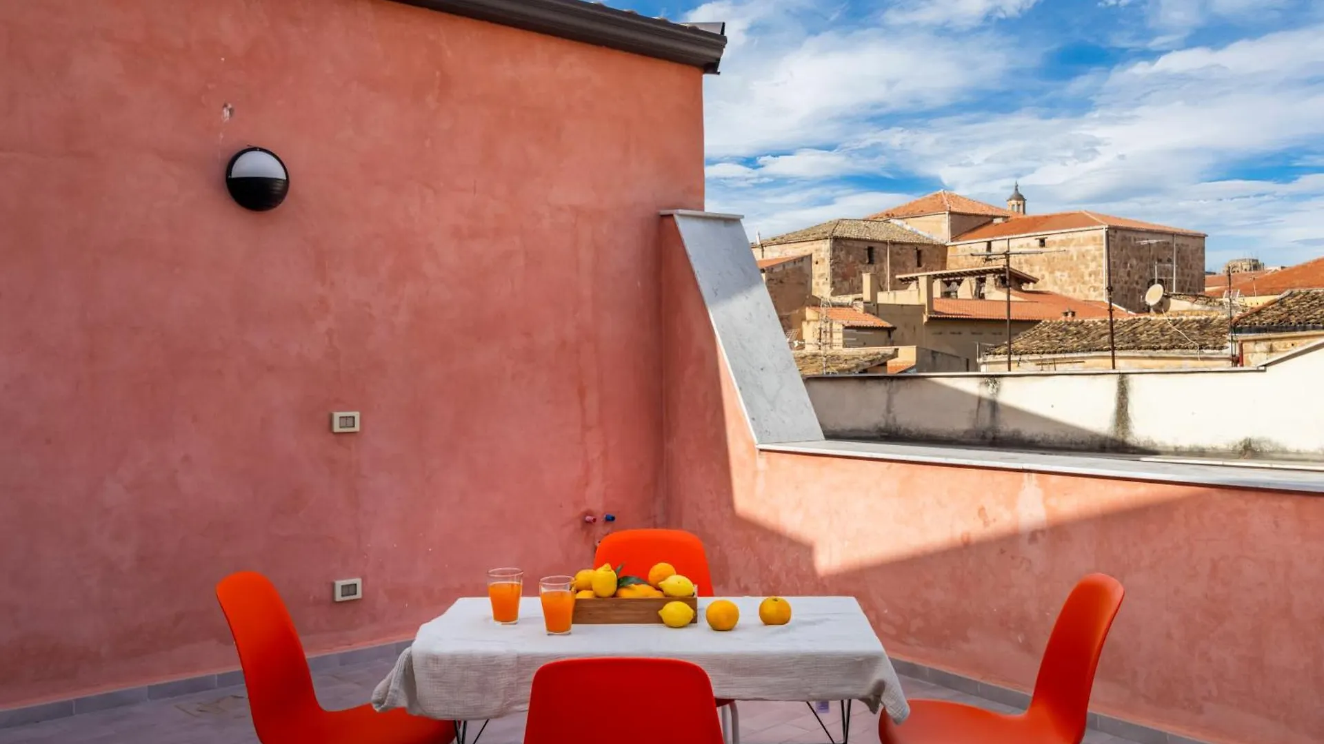 Open Sicily Homes - Near The Central Train Station 巴勒莫