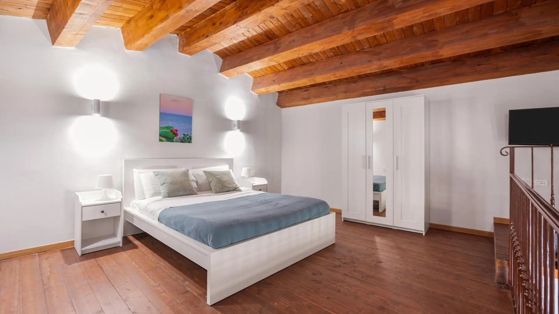 Open Sicily Homes - Near The Central Train Station 巴勒莫 0*,  意大利
