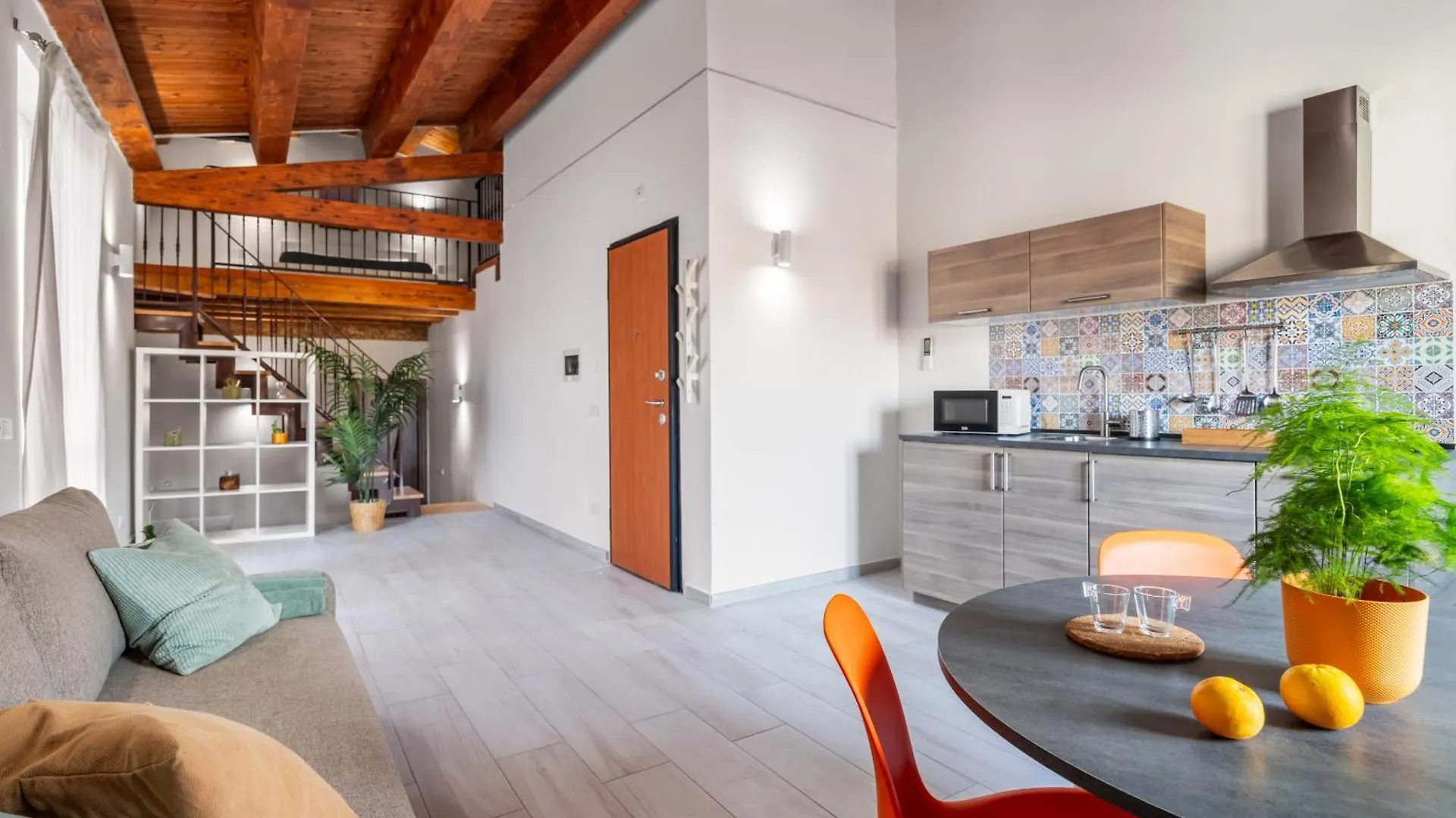 Open Sicily Homes - Near The Central Train Station 巴勒莫 公寓式酒店