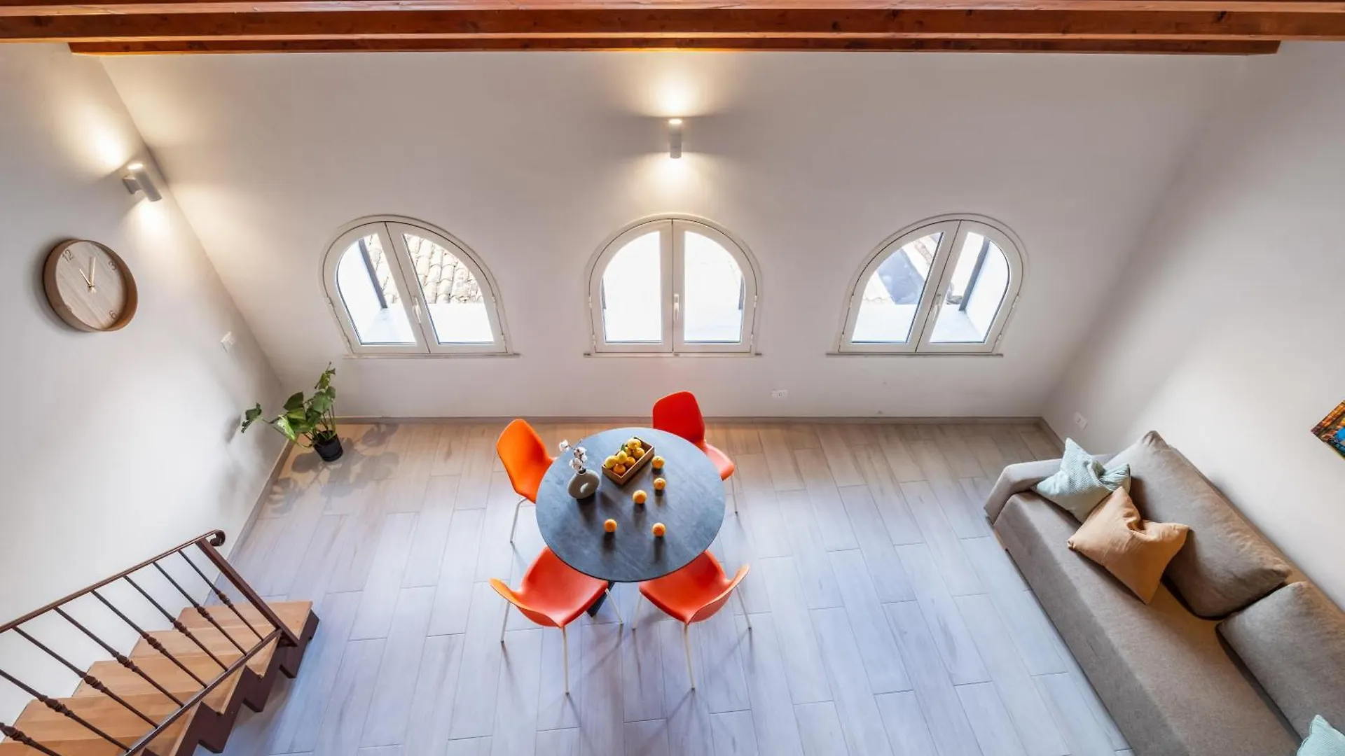 公寓式酒店 Open Sicily Homes - Near The Central Train Station 巴勒莫