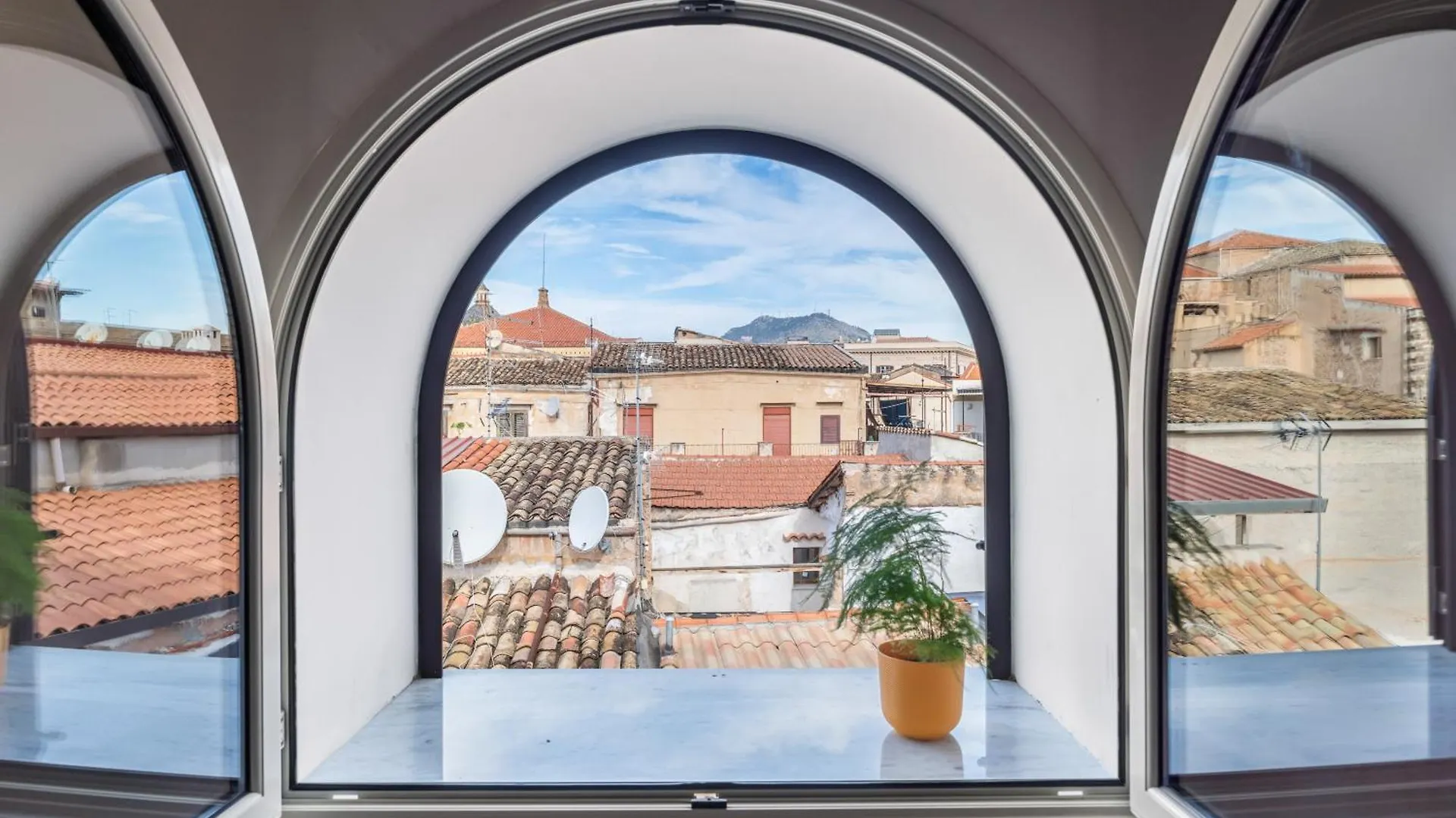 Open Sicily Homes - Near The Central Train Station 巴勒莫