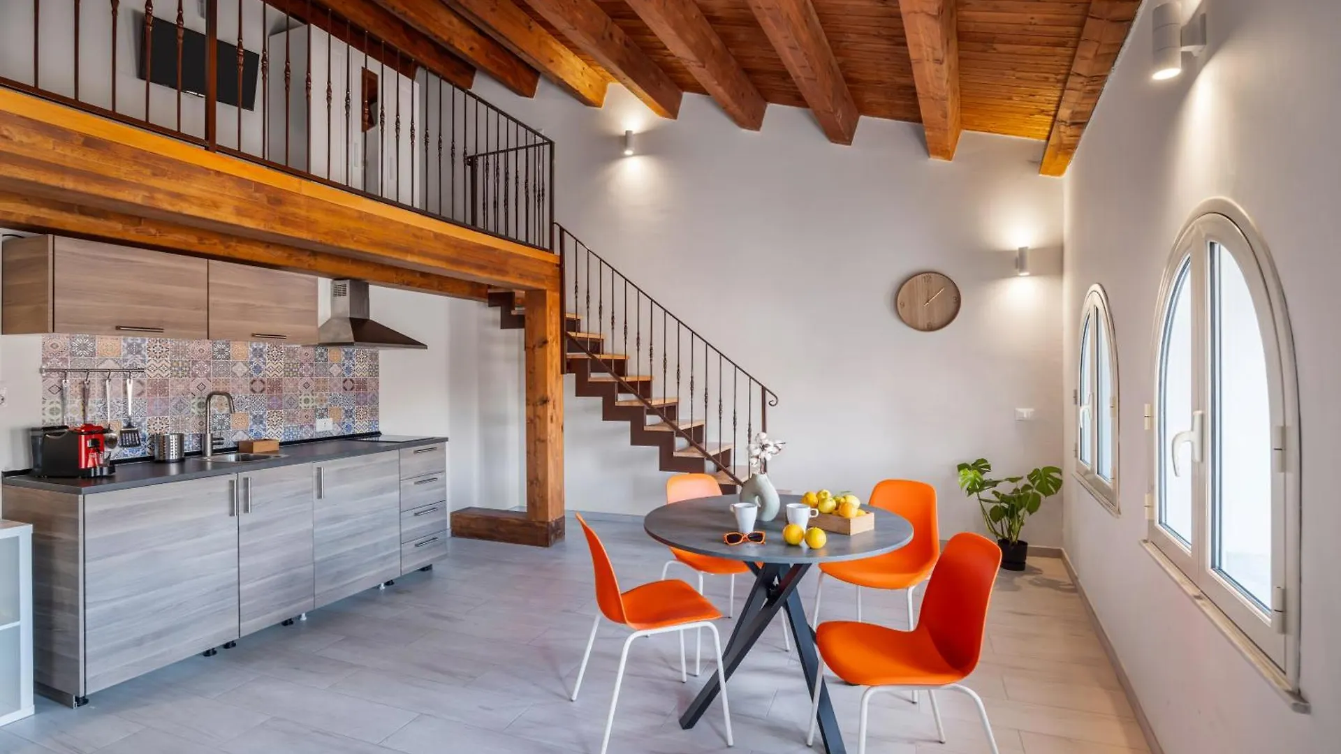 公寓式酒店 Open Sicily Homes - Near The Central Train Station 巴勒莫