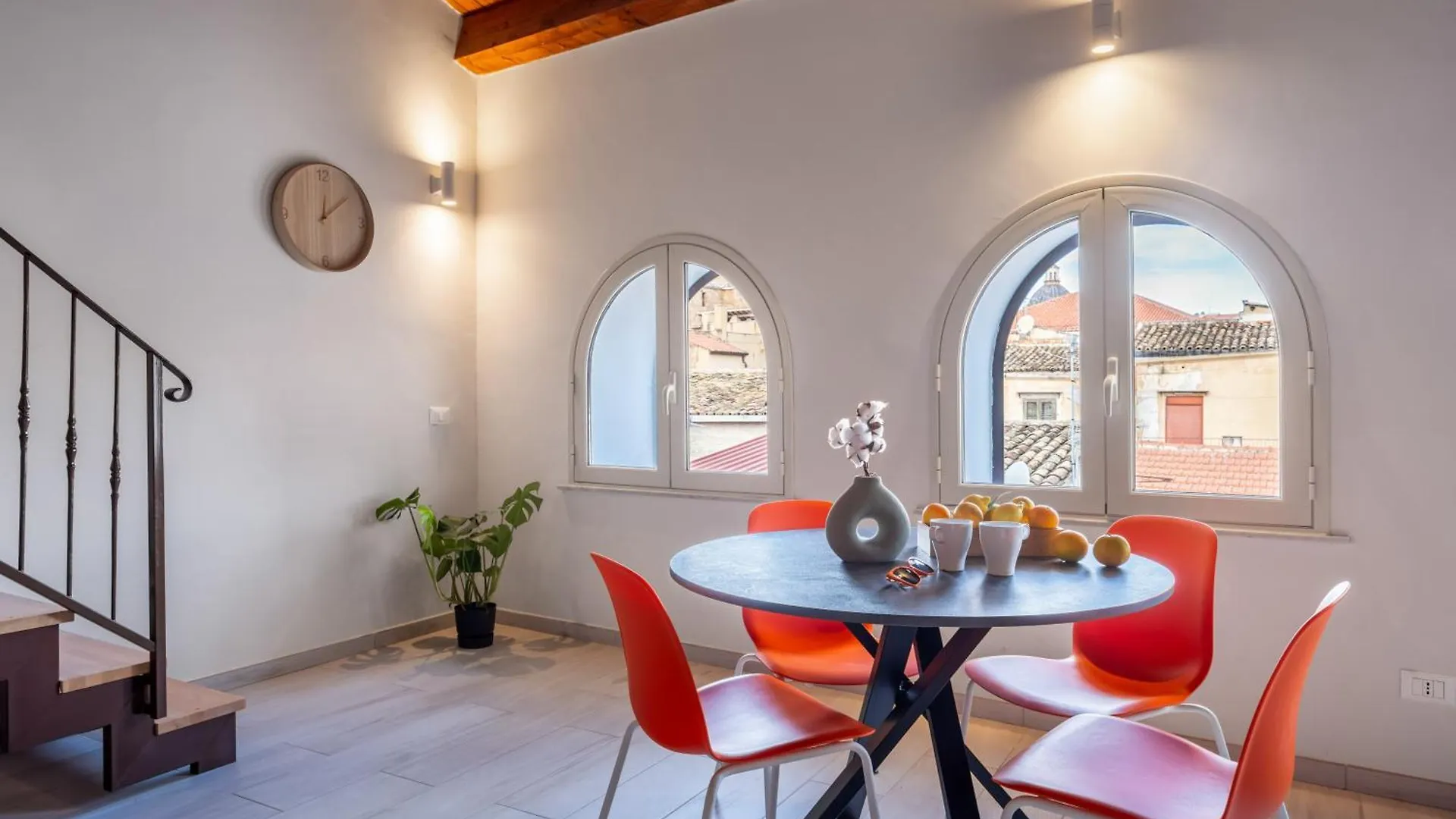Open Sicily Homes - Near The Central Train Station 巴勒莫 公寓式酒店