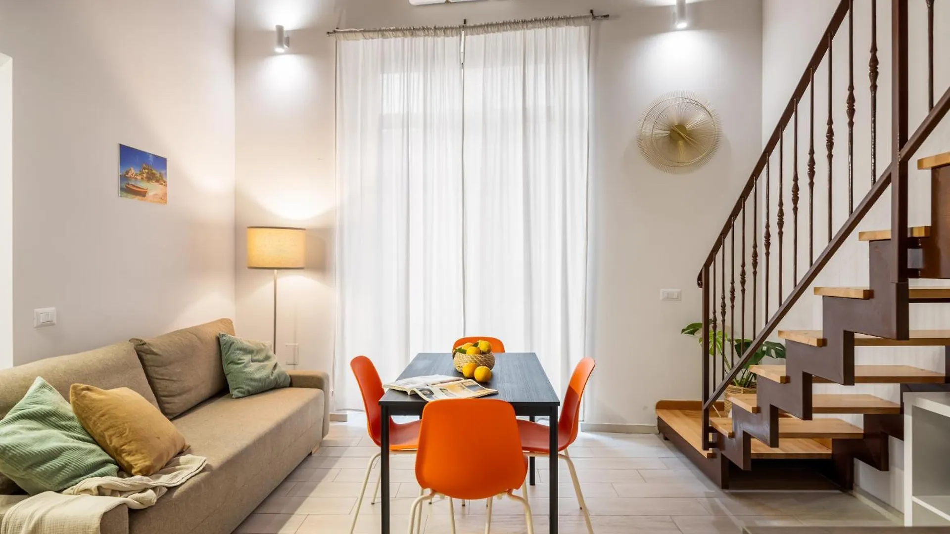 Open Sicily Homes - Near The Central Train Station 巴勒莫