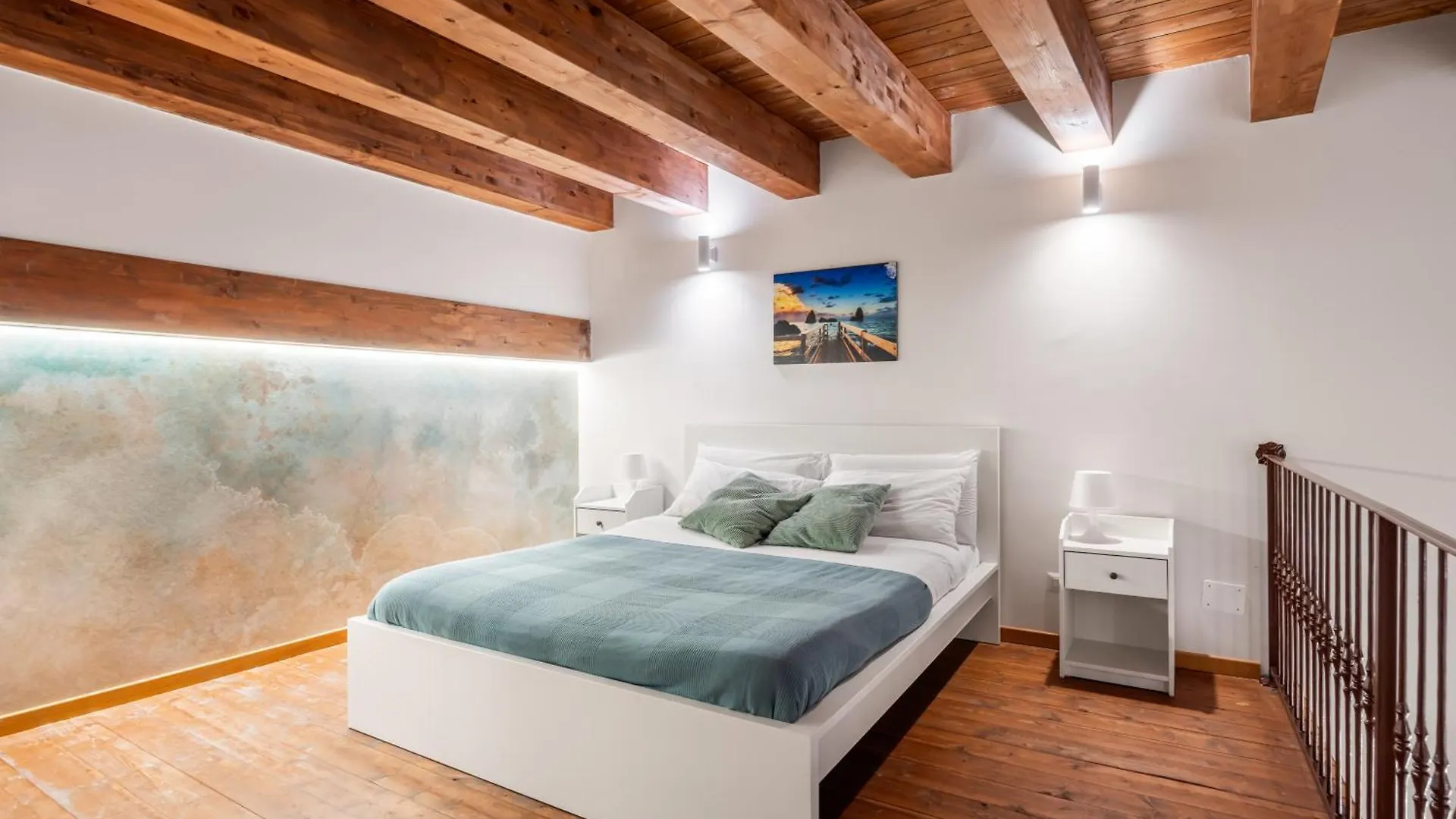 Open Sicily Homes - Near The Central Train Station 巴勒莫 公寓式酒店