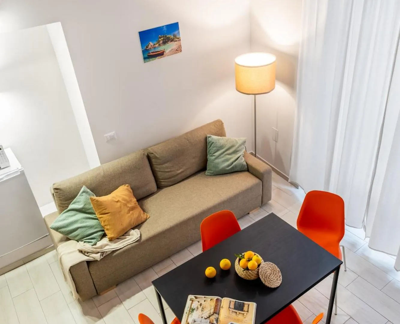 Open Sicily Homes - Near The Central Train Station 巴勒莫