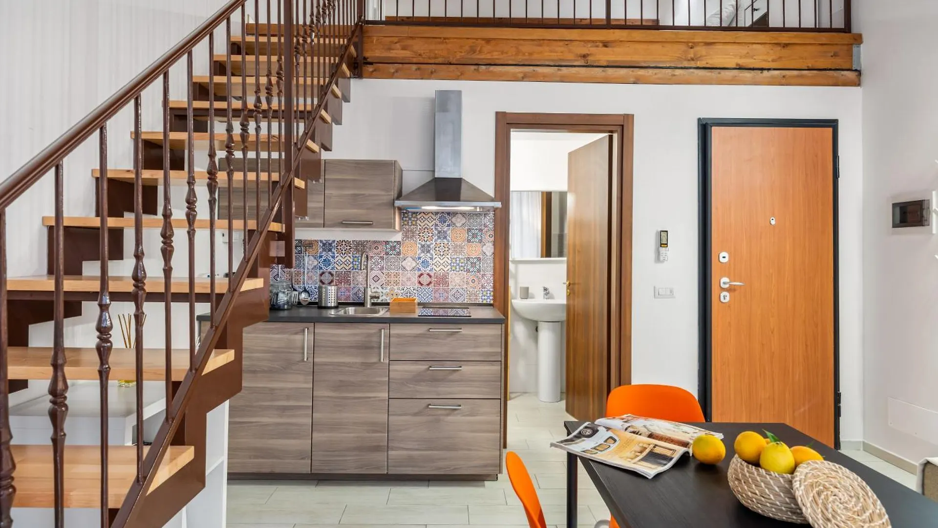 Open Sicily Homes - Near The Central Train Station 巴勒莫 意大利