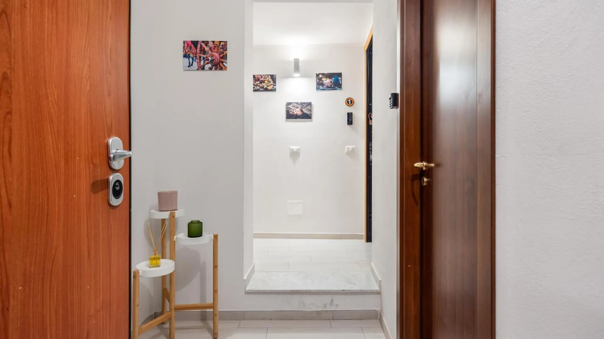 Open Sicily Homes - Near The Central Train Station 巴勒莫 公寓式酒店