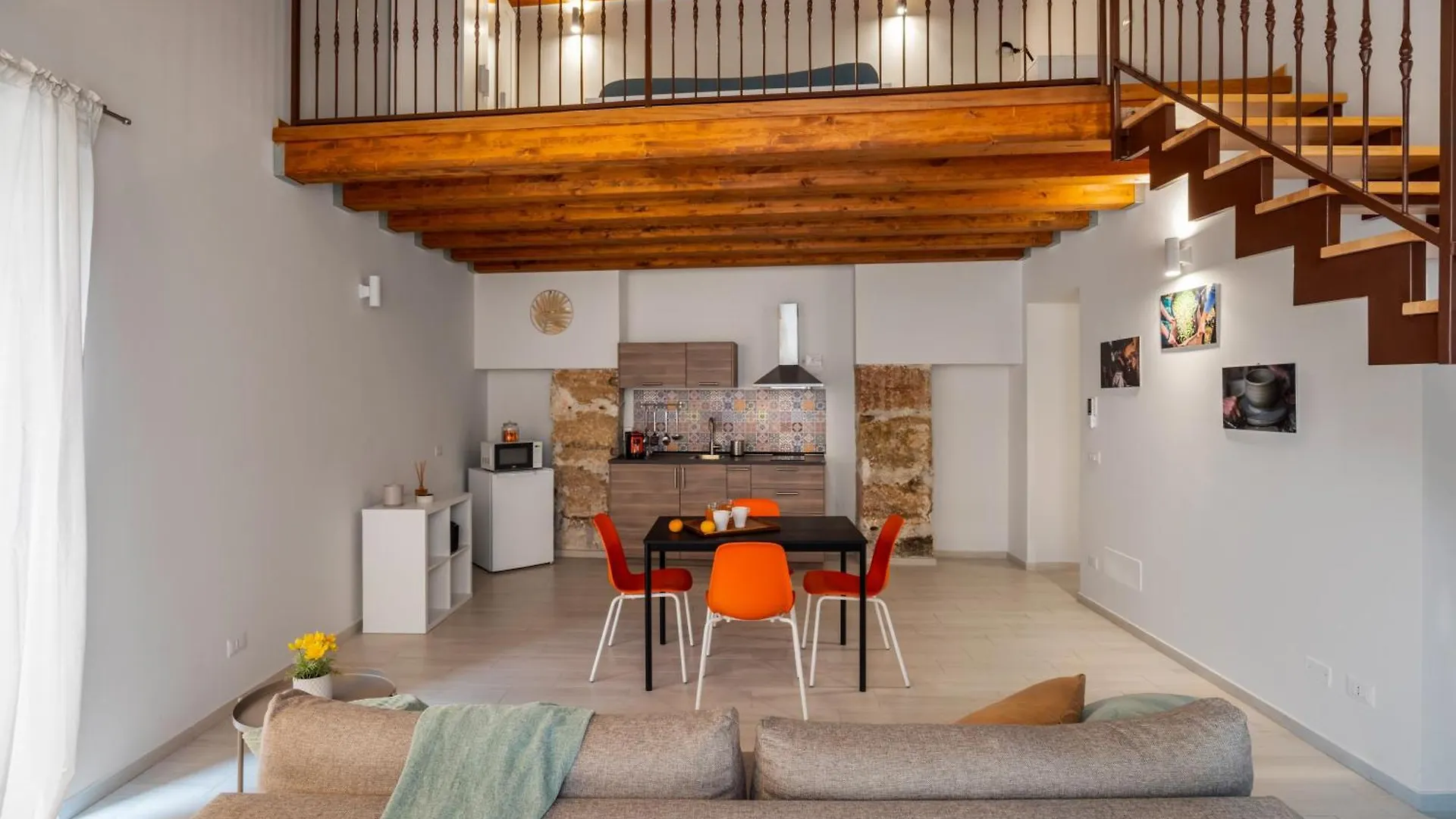 Open Sicily Homes - Near The Central Train Station 巴勒莫 0*,