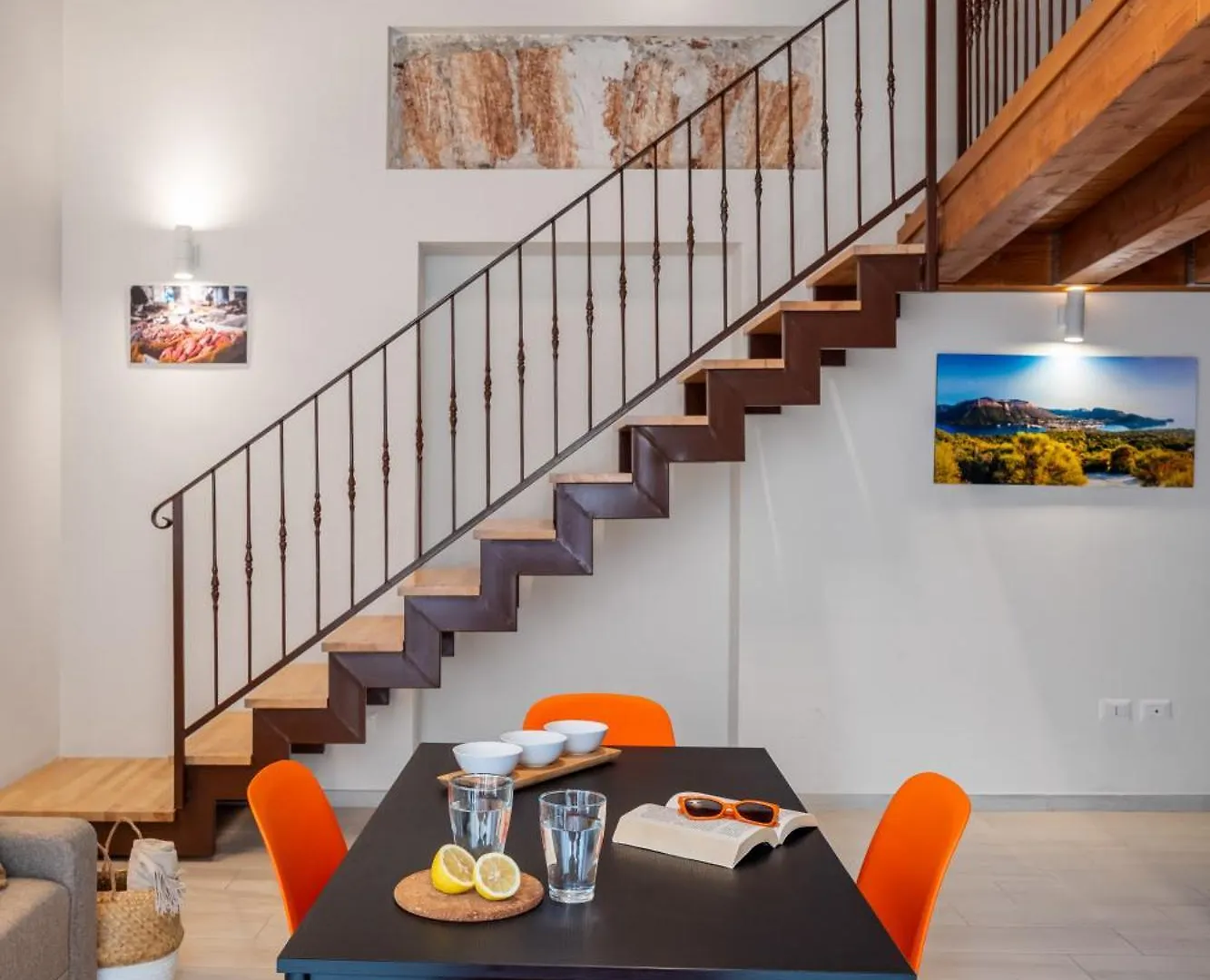 公寓式酒店 Open Sicily Homes - Near The Central Train Station 巴勒莫