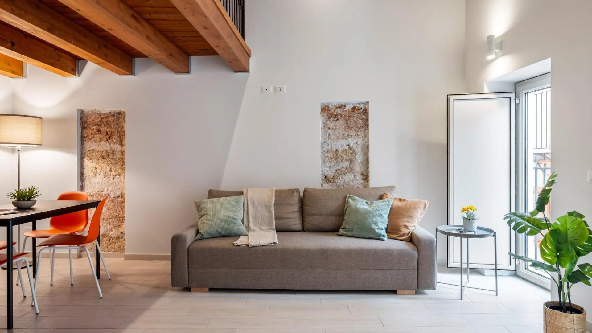 Open Sicily Homes - Near The Central Train Station 巴勒莫