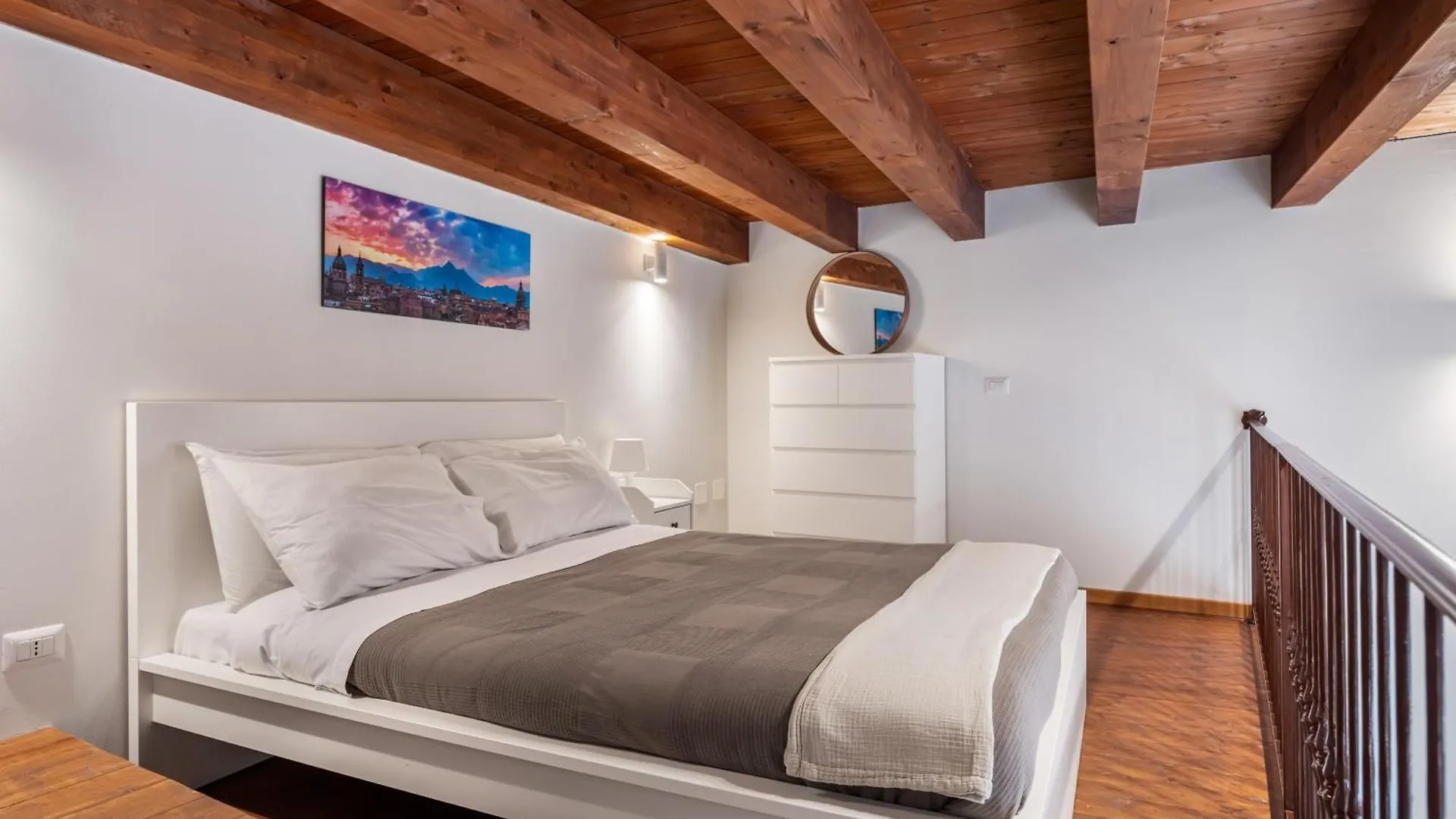 公寓式酒店 Open Sicily Homes - Near The Central Train Station 巴勒莫