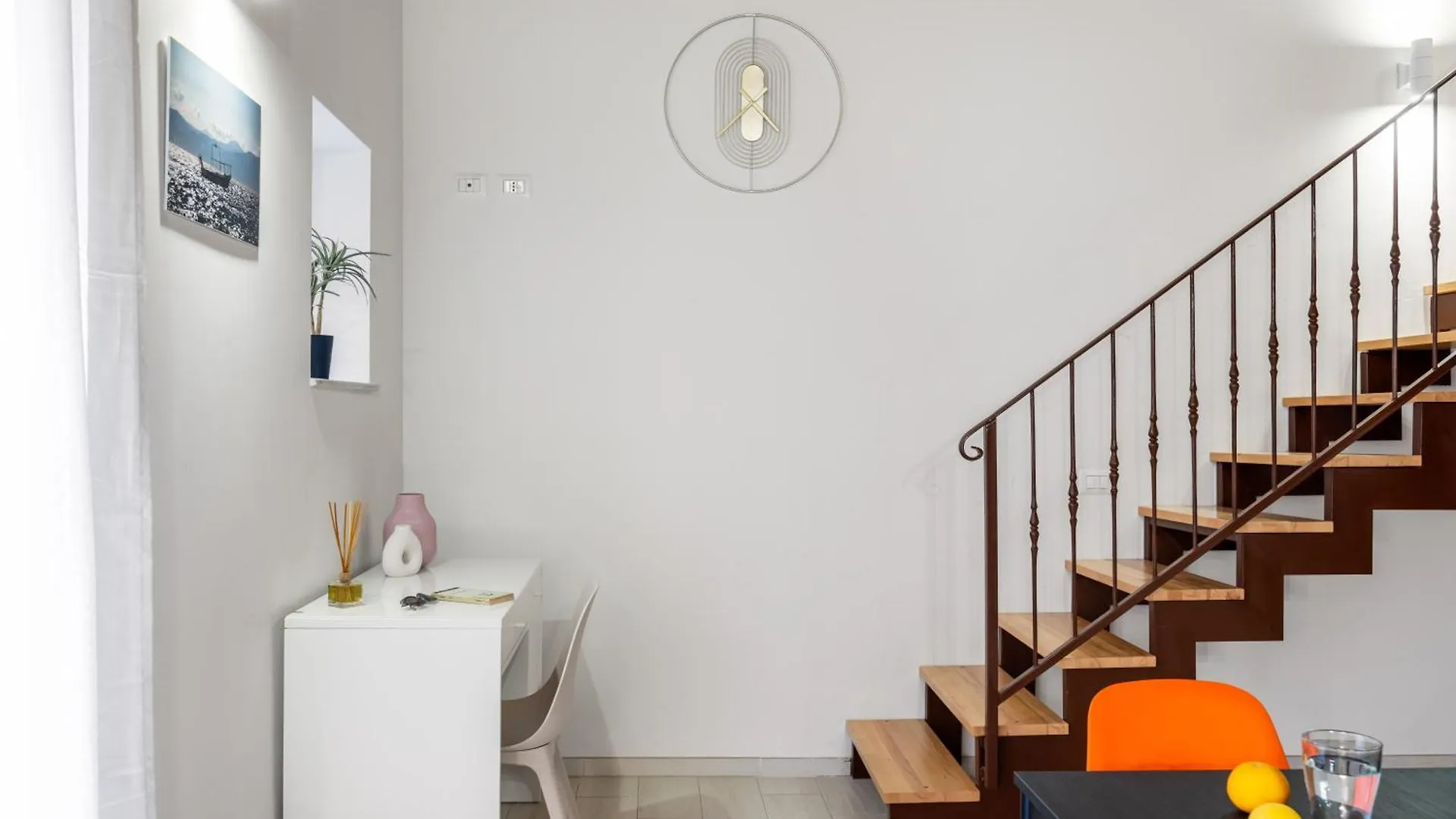 公寓式酒店 Open Sicily Homes - Near The Central Train Station 巴勒莫 意大利