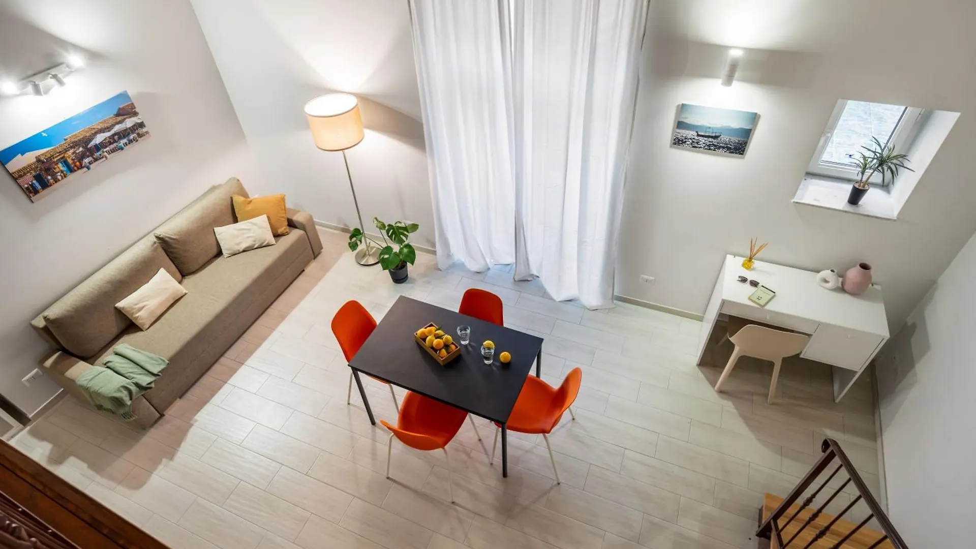 公寓式酒店 Open Sicily Homes - Near The Central Train Station 巴勒莫