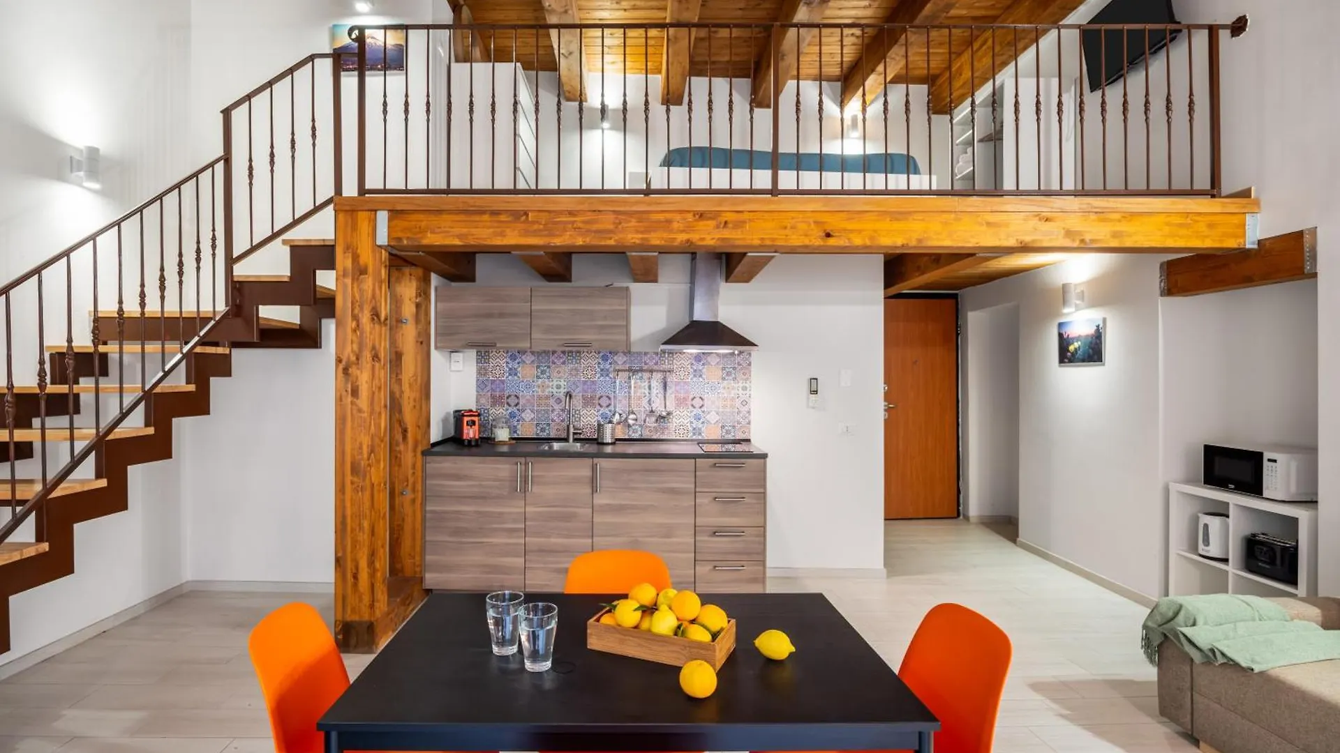 Open Sicily Homes - Near The Central Train Station 巴勒莫 0*,