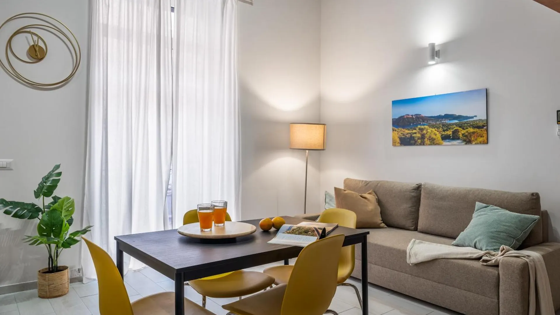 Open Sicily Homes - Near The Central Train Station 巴勒莫