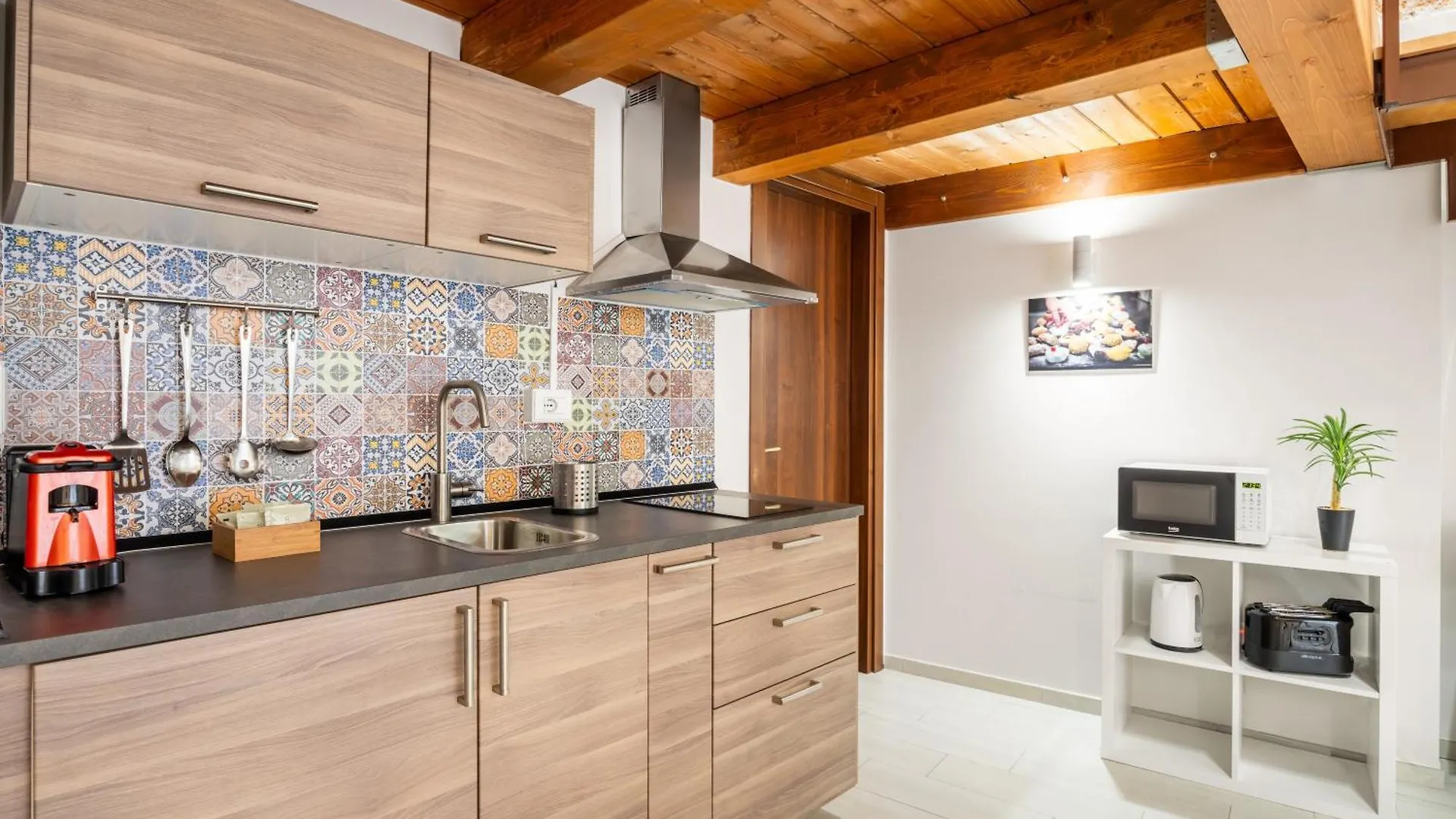Open Sicily Homes - Near The Central Train Station 巴勒莫 意大利