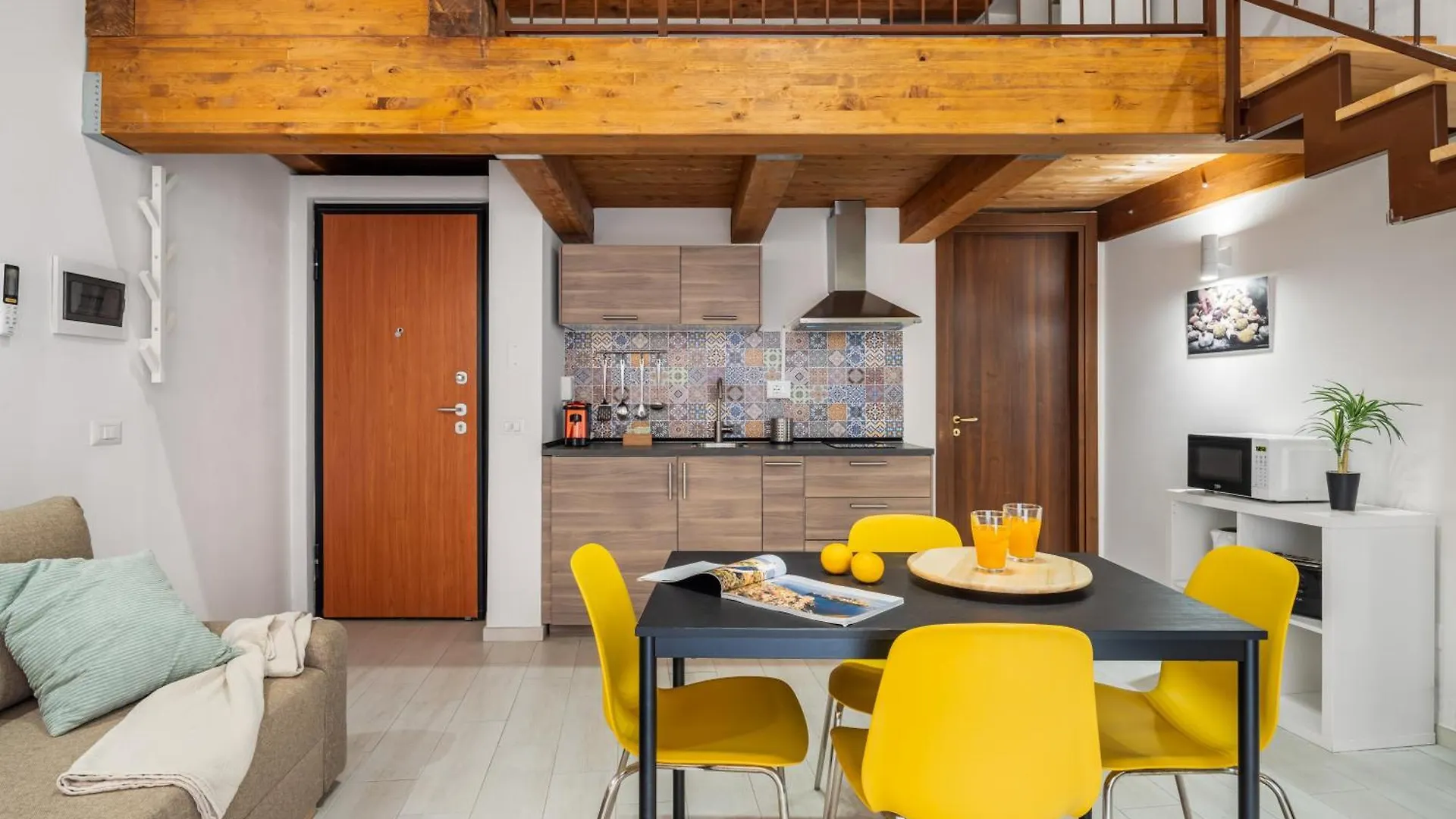 Open Sicily Homes - Near The Central Train Station 巴勒莫 公寓式酒店