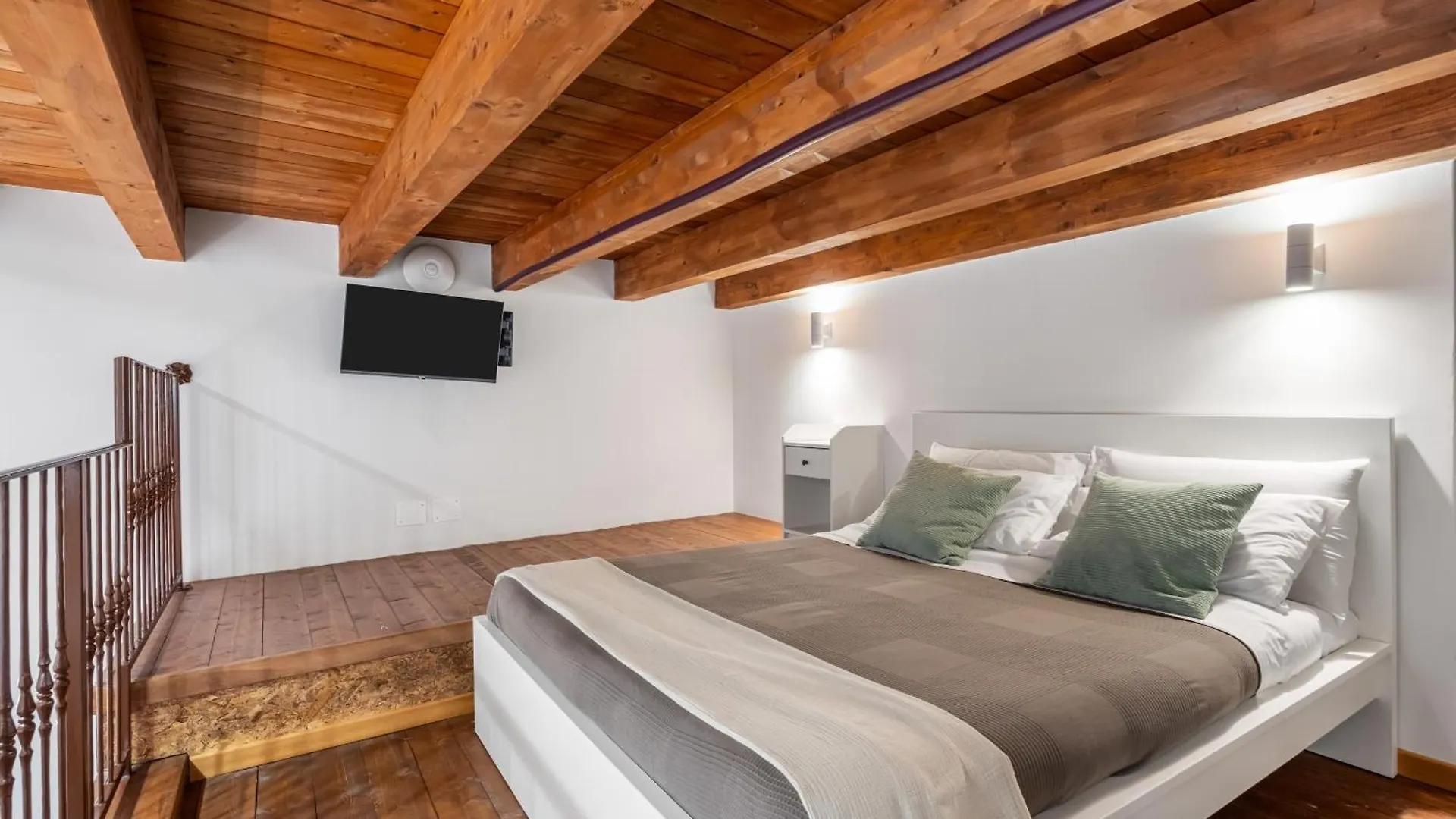 Open Sicily Homes - Near The Central Train Station 巴勒莫 公寓式酒店